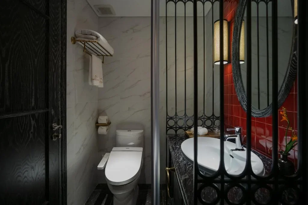 Khách sạn Smarana Hà Nội Heritage Hotel