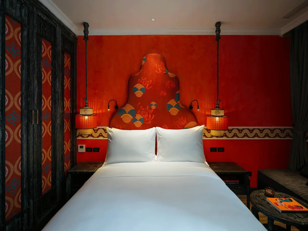 Khách sạn Smarana Hà Nội Heritage Hotel