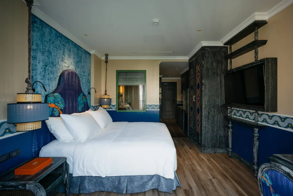 Khách sạn Smarana Hà Nội Heritage Hotel