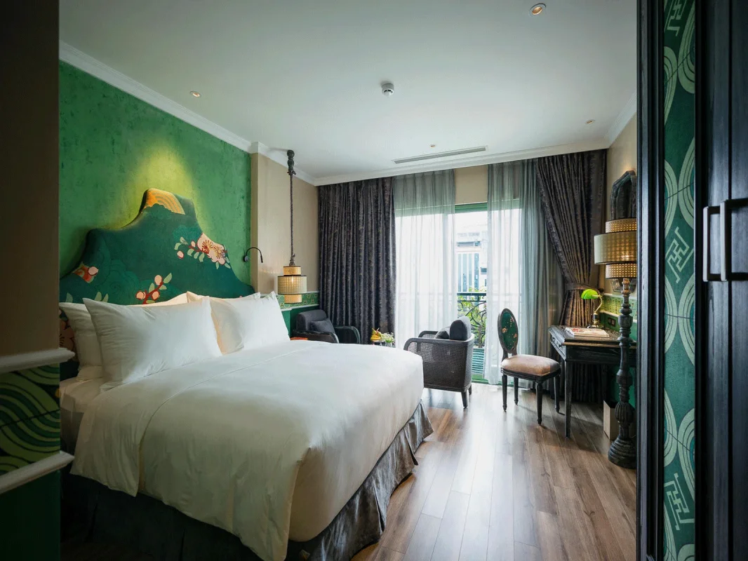 Khách sạn Smarana Hà Nội Heritage Hotel