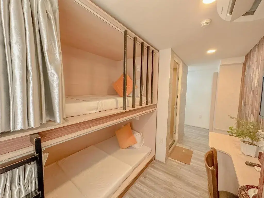 Khách sạn Galaxy Boutique Hotel 2 Sài Gòn Hồ Chí Minh