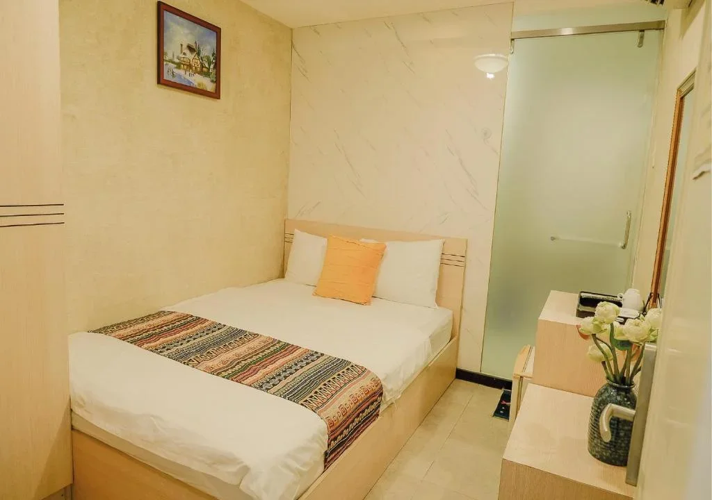 Khách sạn Galaxy Boutique Hotel 2 Sài Gòn Hồ Chí Minh