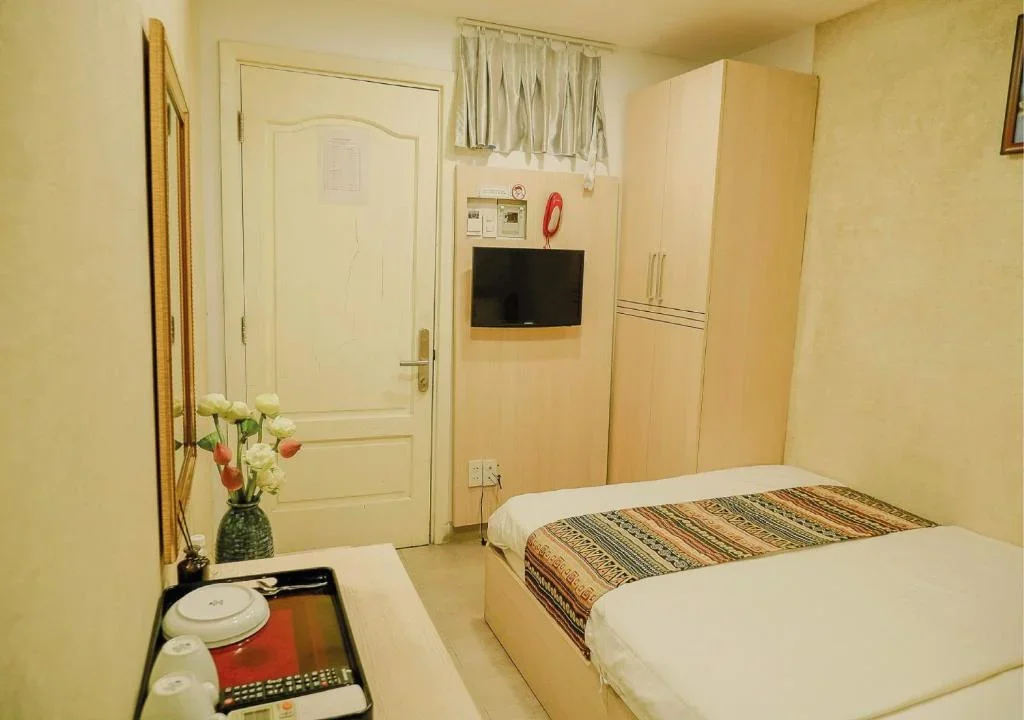 Khách sạn Galaxy Boutique Hotel 2 Sài Gòn Hồ Chí Minh