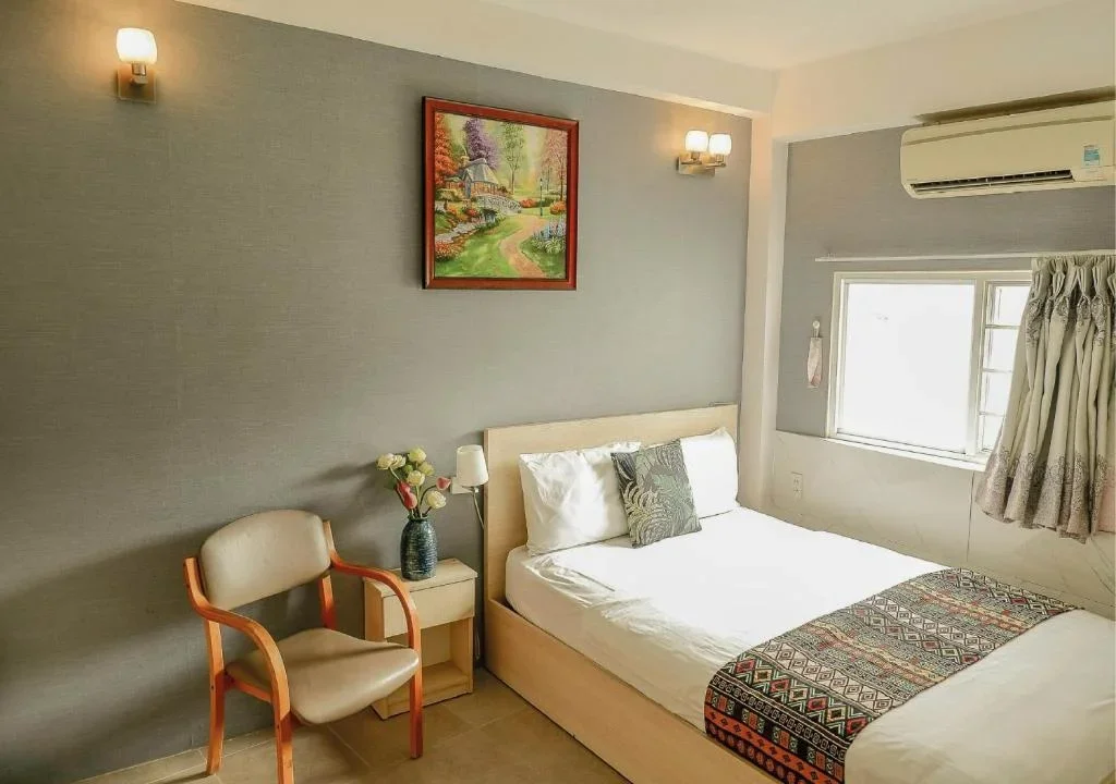 Khách sạn Galaxy Boutique Hotel 2 Sài Gòn Hồ Chí Minh