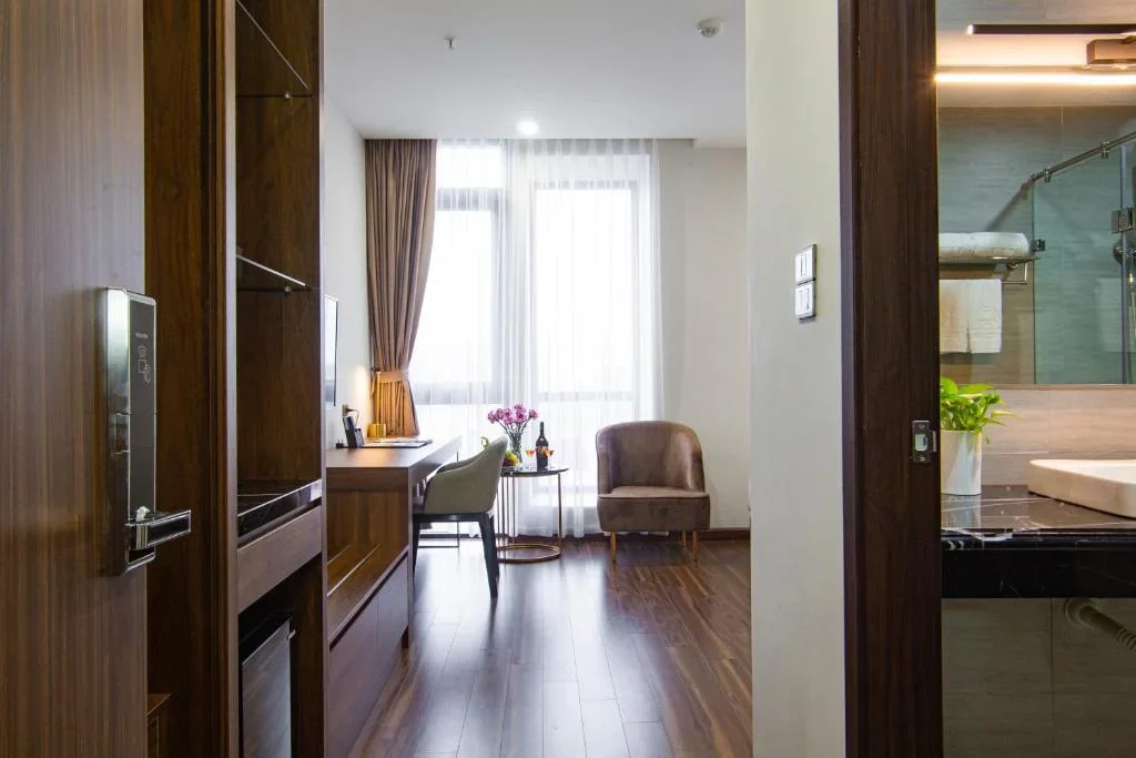 Khách sạn Western Skyline Hotel Hà Nội