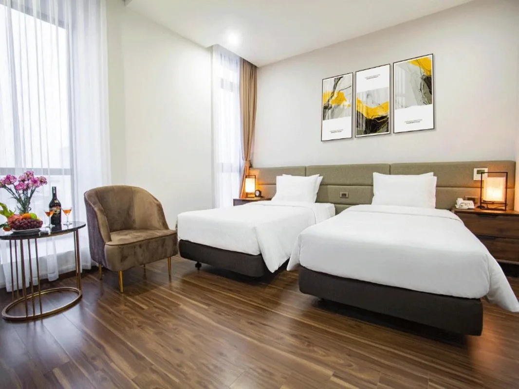 Khách sạn Western Skyline Hotel Hà Nội