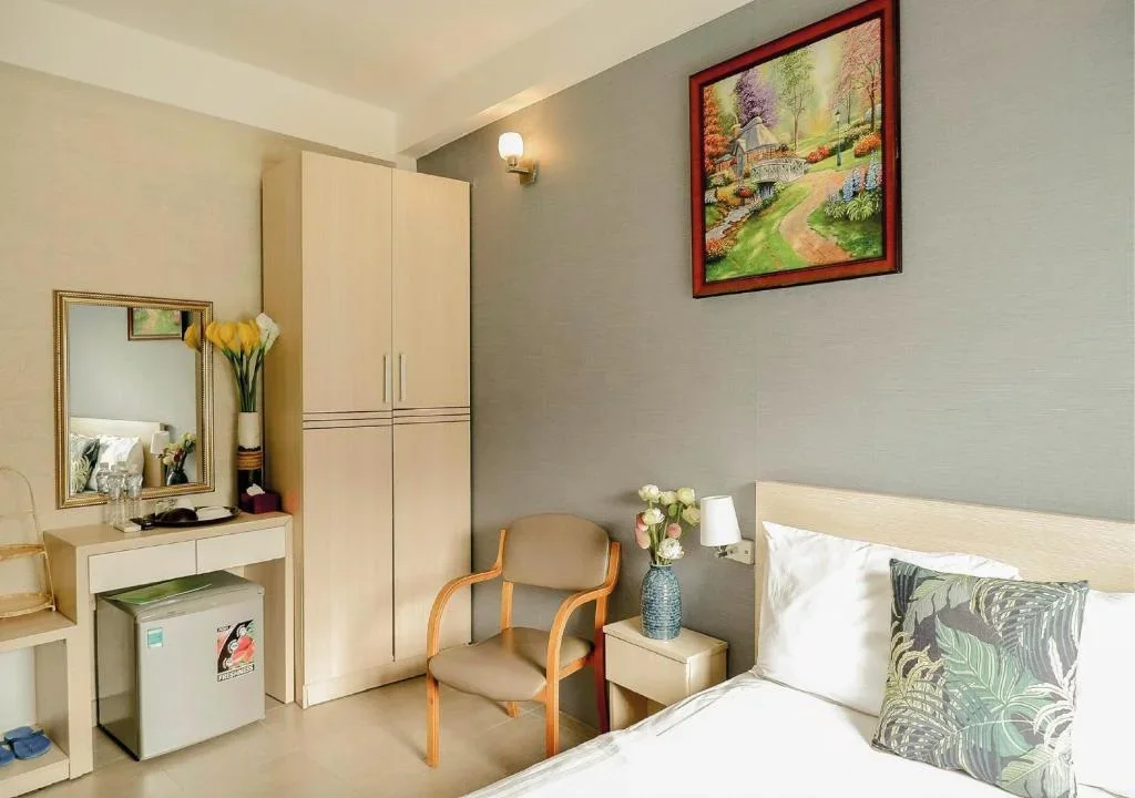 Khách sạn Galaxy Boutique Hotel 2 Sài Gòn Hồ Chí Minh