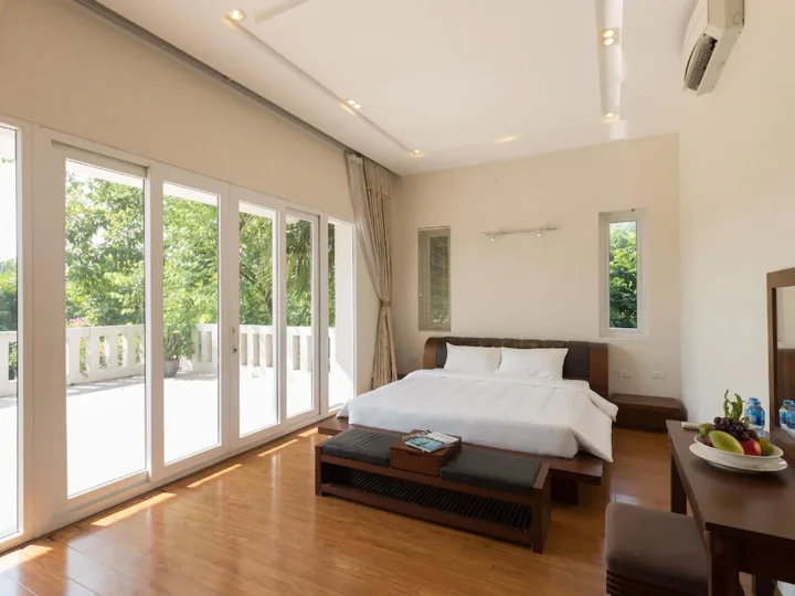 Xanh Villas Resort & Spa Hà Nội - Deluxe Garden