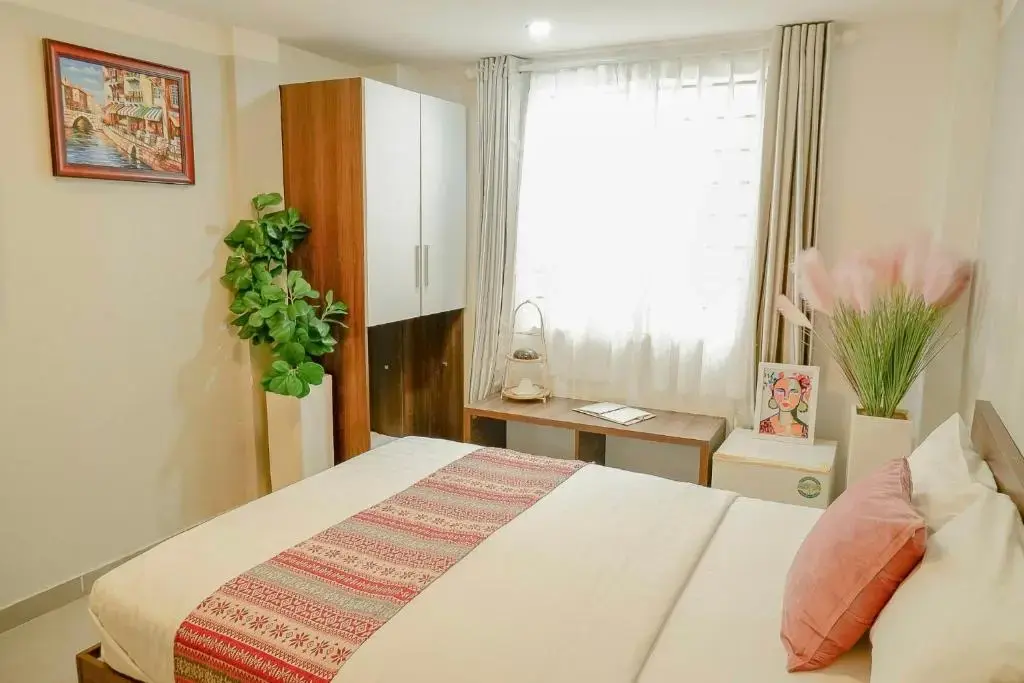 Khách sạn Galaxy Boutique Hotel 2 Sài Gòn Hồ Chí Minh