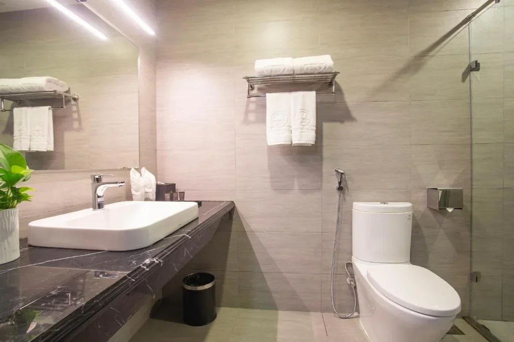 Khách sạn Western Skyline Hotel Hà Nội