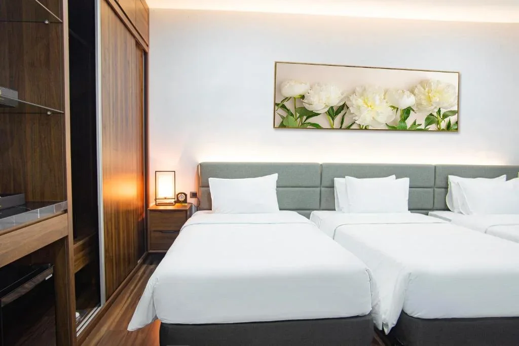 Khách sạn Western Skyline Hotel Hà Nội