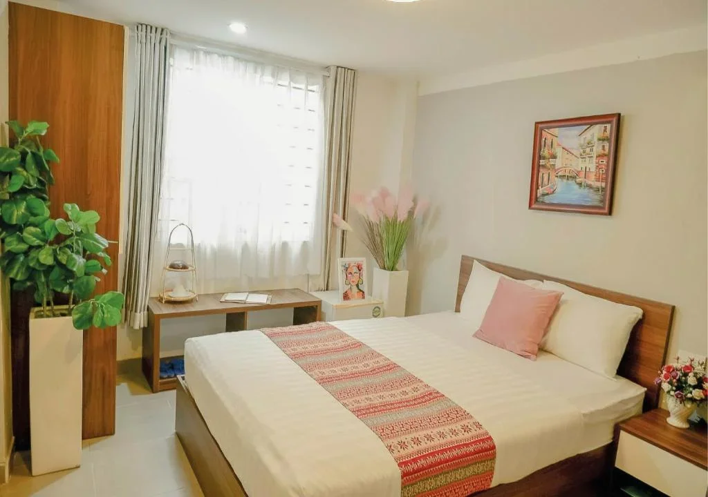 Khách sạn Galaxy Boutique Hotel 2 Sài Gòn Hồ Chí Minh