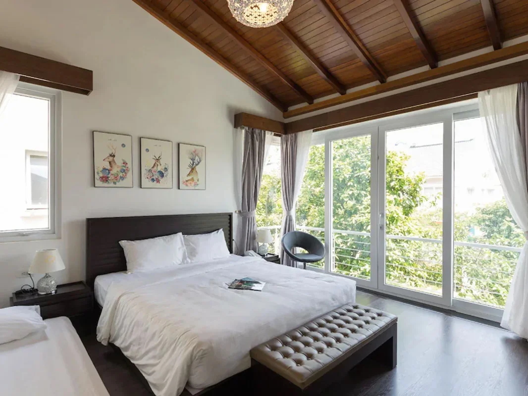 Xanh Villas Resort & Spa Hà Nội