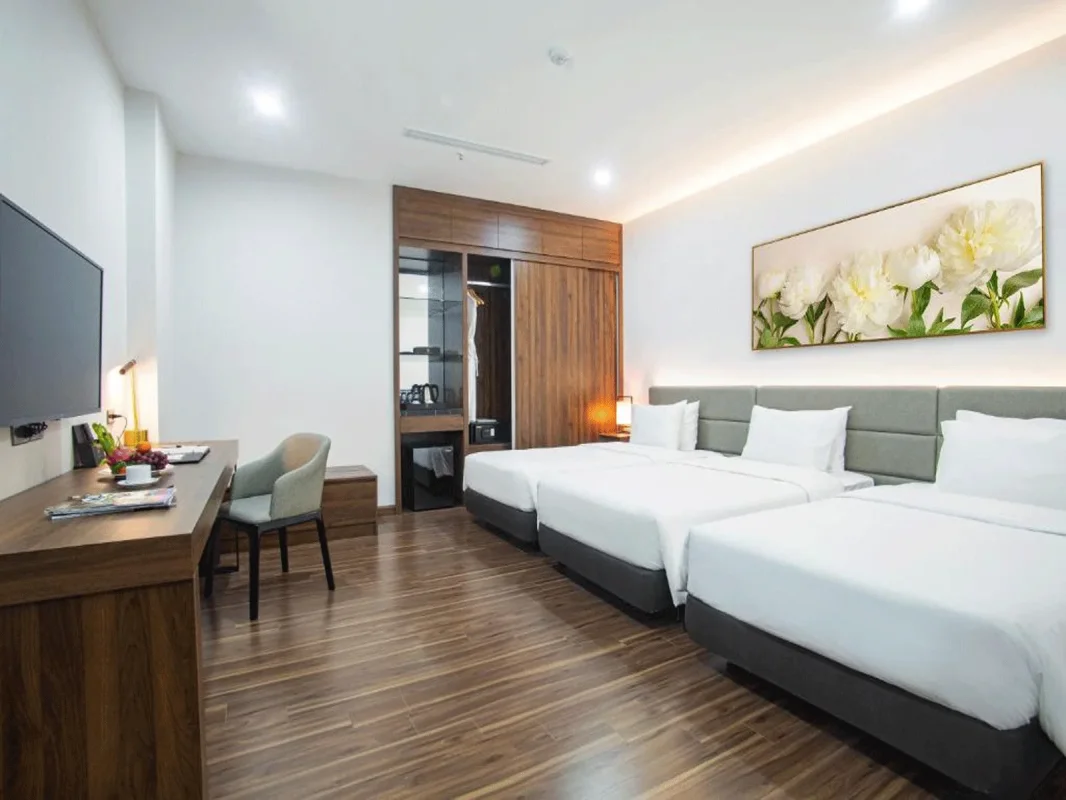Khách sạn Western Skyline Hotel Hà Nội