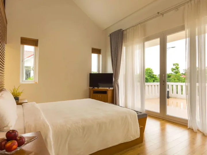 Xanh Villas Resort & Spa Hà Nội - Executive Pool