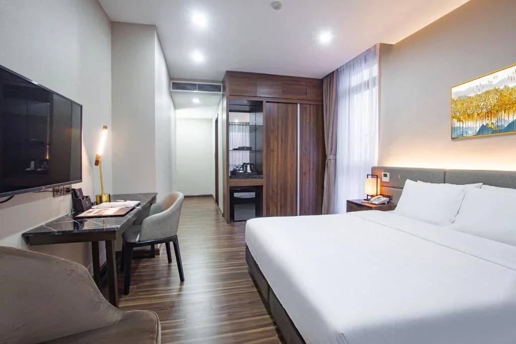 Khách sạn Western Skyline Hotel Hà Nội