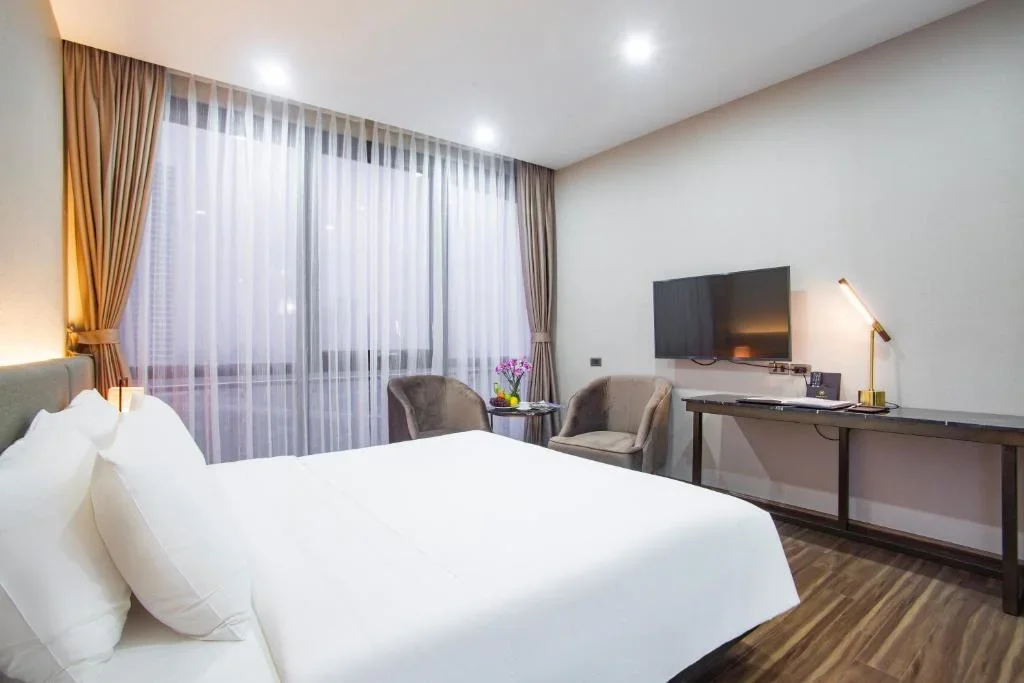 Khách sạn Western Skyline Hotel Hà Nội