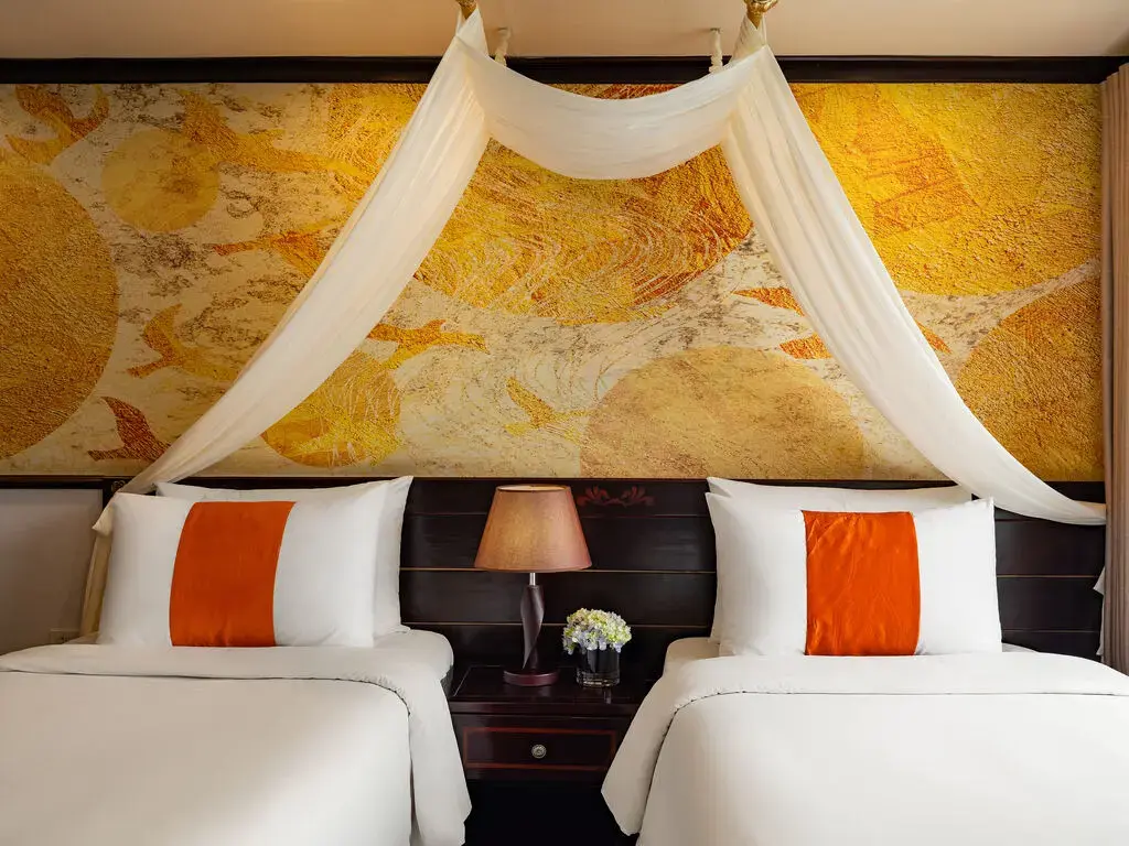 Du thuyền Amanda Premier Cruise Hạ Long