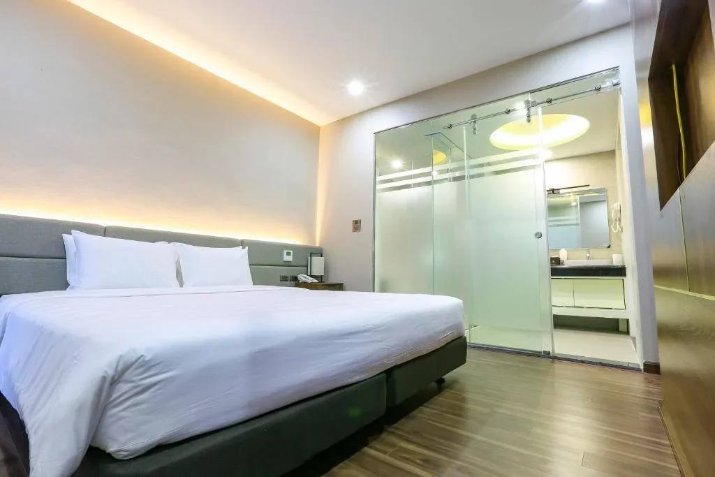 Khách sạn Western Skyline Hotel Hà Nội