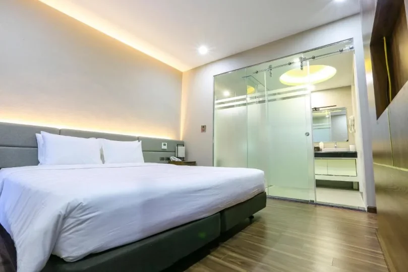Khách sạn Western Skyline Hotel Hà Nội - Junior Suite