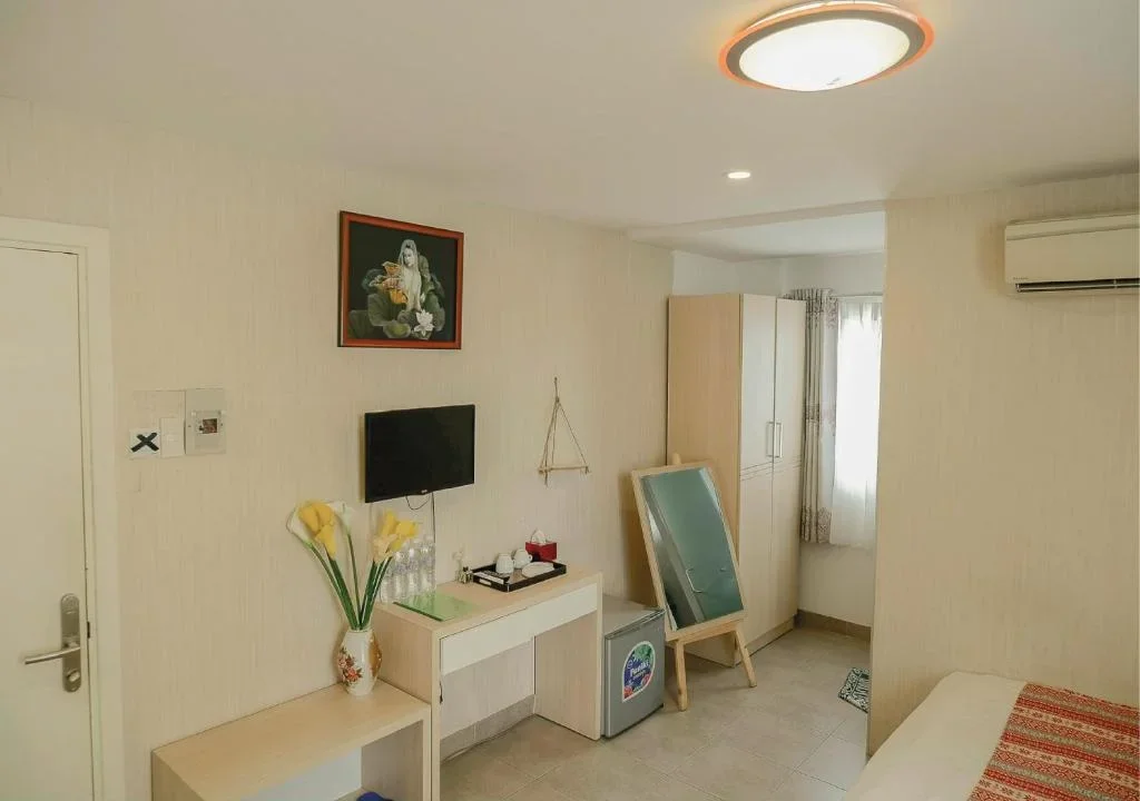 Khách sạn Galaxy Boutique Hotel 2 Sài Gòn Hồ Chí Minh