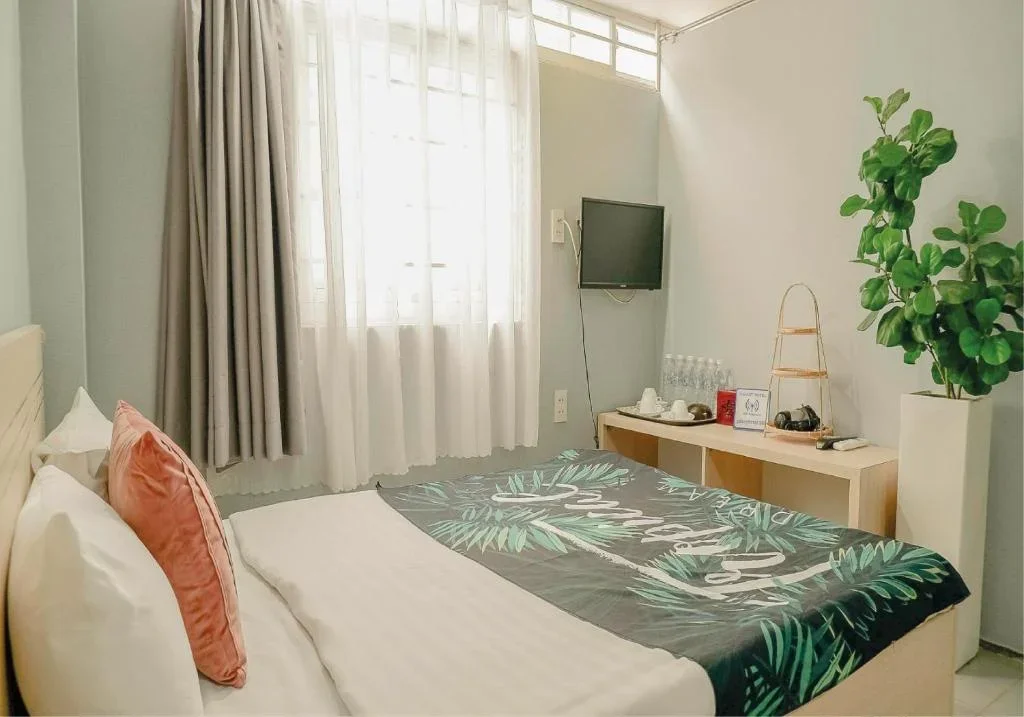 Khách sạn Galaxy Boutique Hotel 2 Sài Gòn Hồ Chí Minh