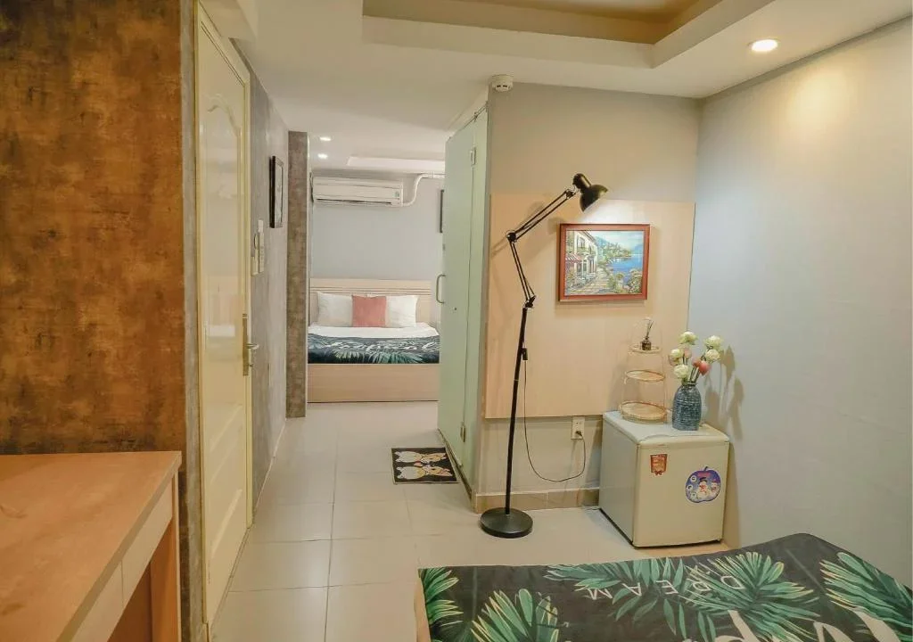 Khách sạn Galaxy Boutique Hotel 2 Sài Gòn Hồ Chí Minh