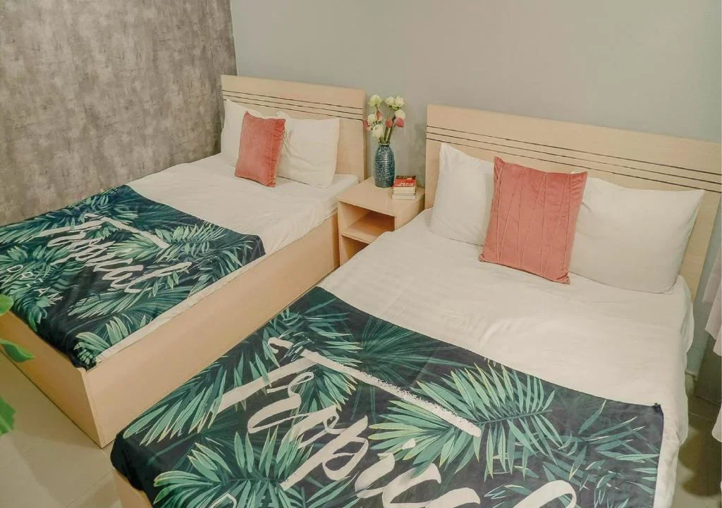 Khách sạn Galaxy Boutique Hotel 2 Sài Gòn Hồ Chí Minh