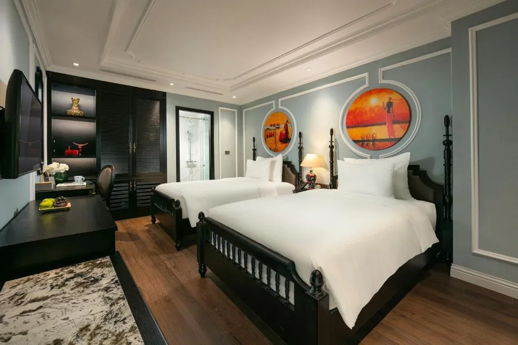 Khách sạn Amira Hotel Hà Nội