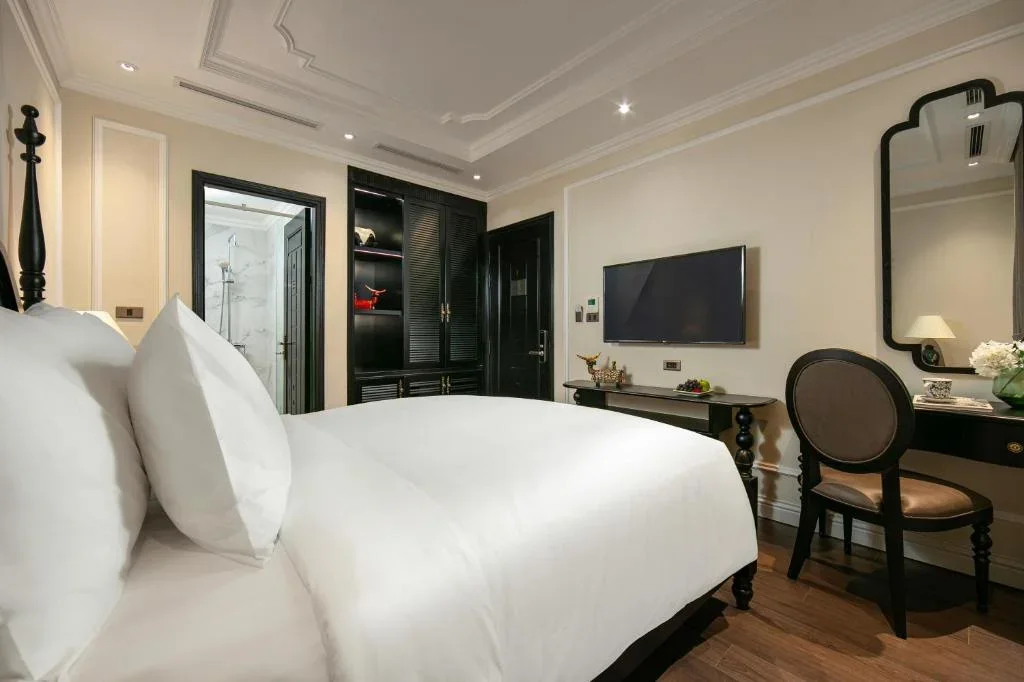 Khách sạn Amira Hotel Hà Nội