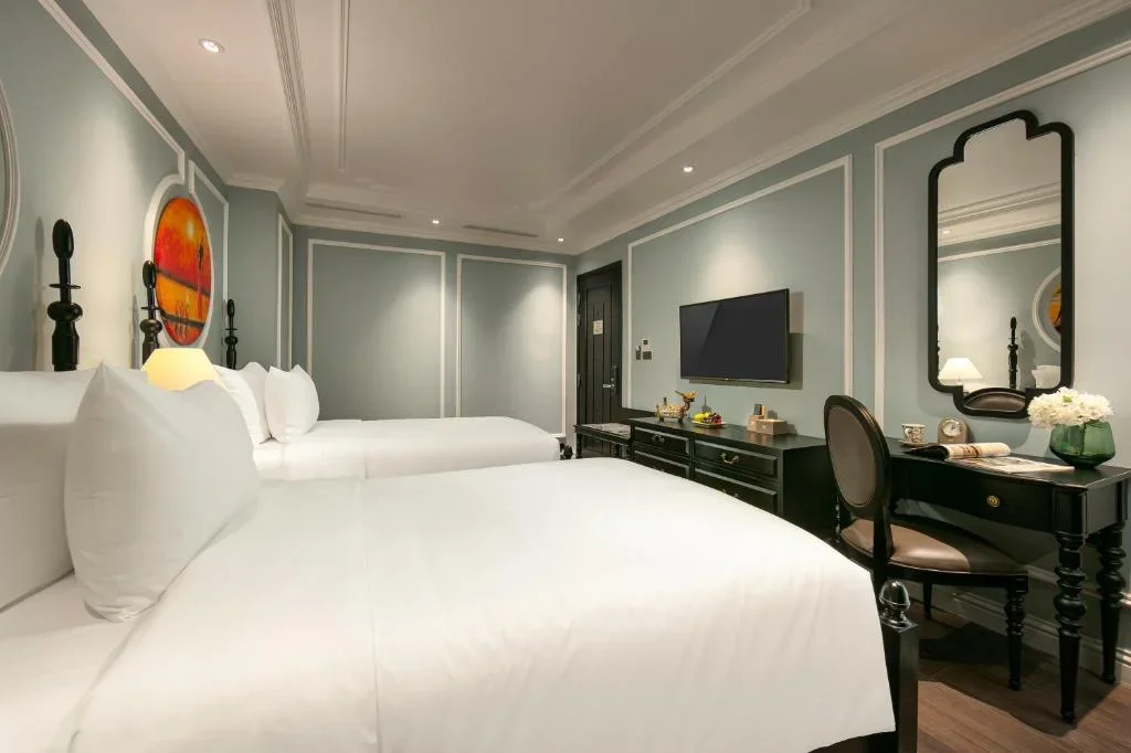 Khách sạn Amira Hotel Hà Nội