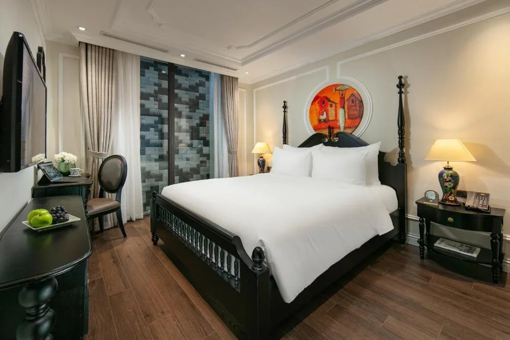 Khách sạn Amira Hotel Hà Nội