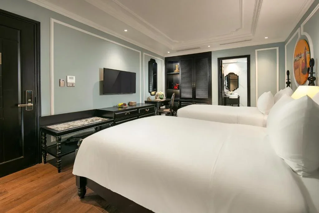 Khách sạn Amira Hotel Hà Nội