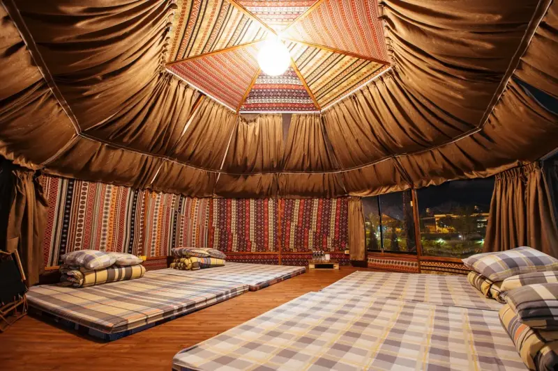 Phoenix Mộc Châu Resort - Sàn Nhỏ