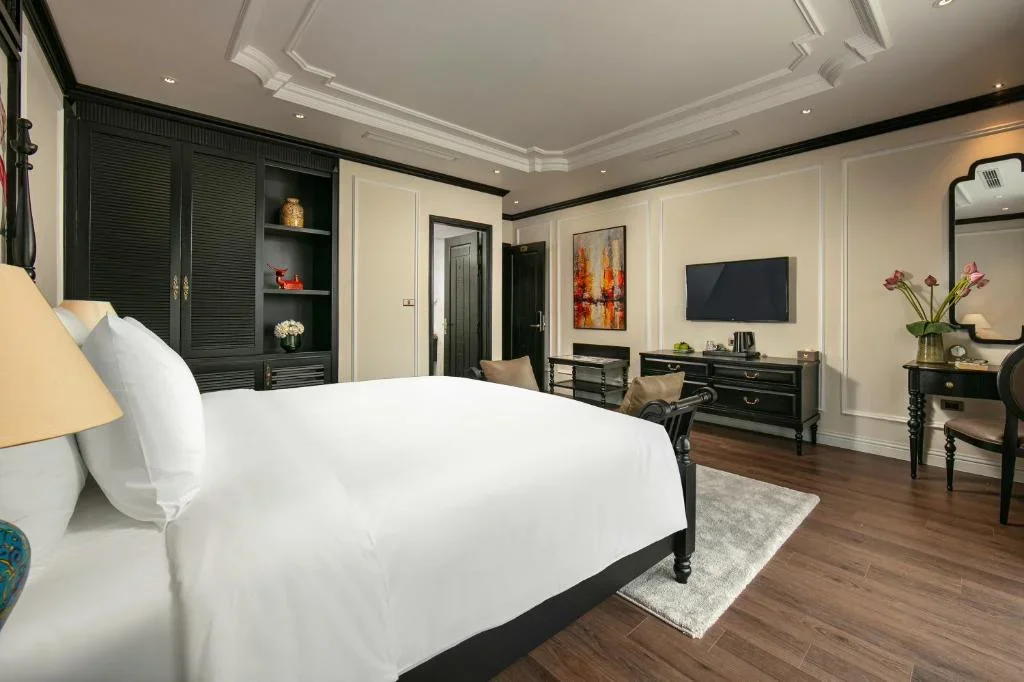 Khách sạn Amira Hotel Hà Nội