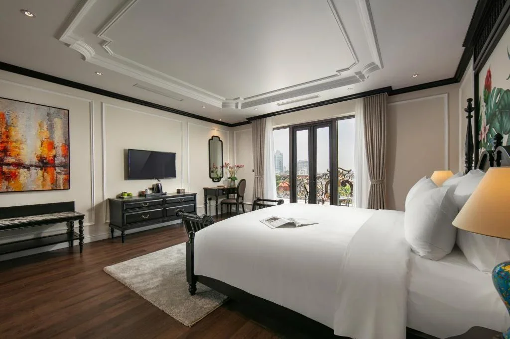 Khách sạn Amira Hotel Hà Nội