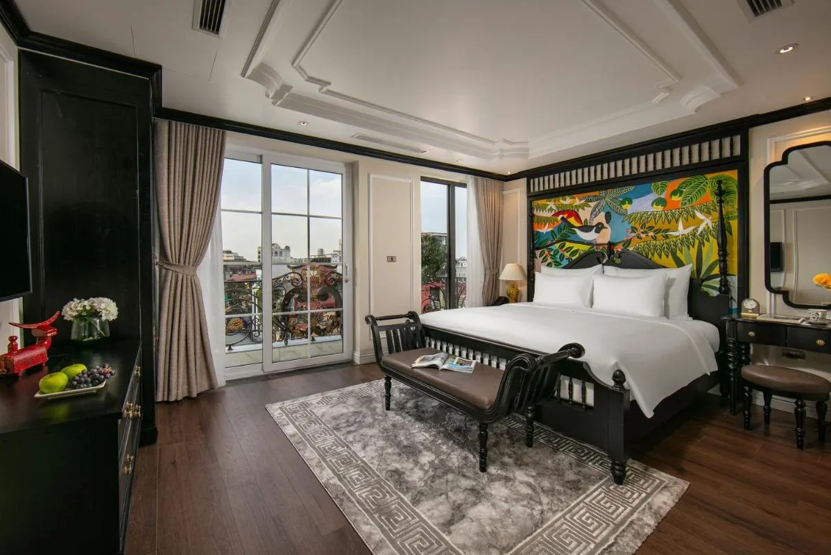 Khách sạn Amira Hotel Hà Nội