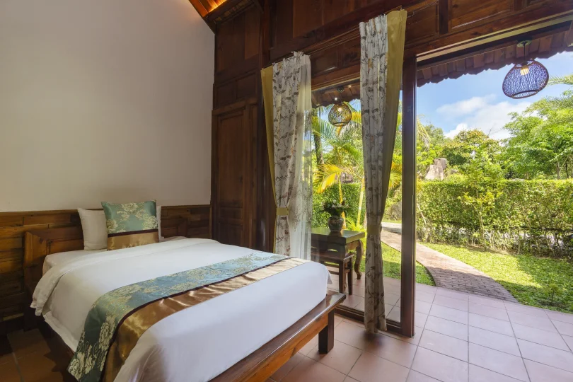 Maison Du Vietnam Resort & Spa Phú Quốc - Double Bungalow Garden View