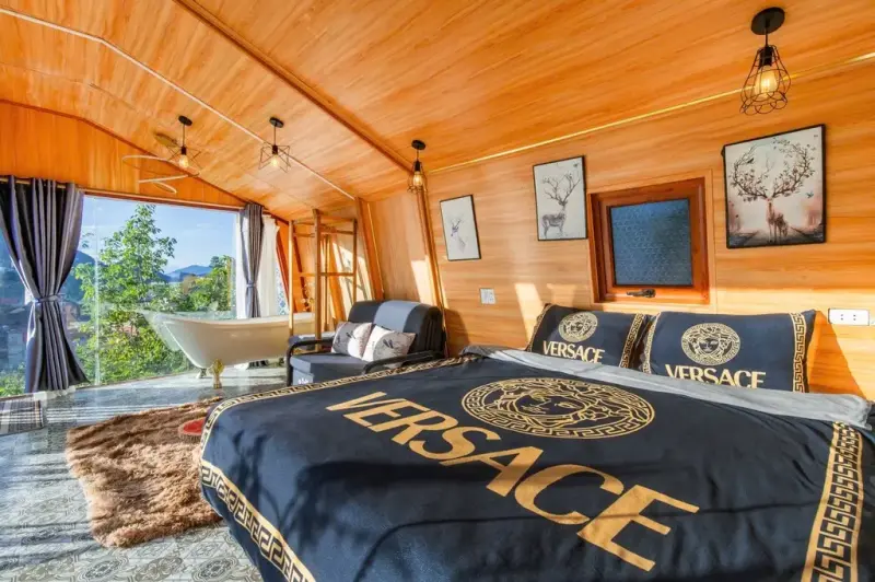 Homestay Bee Home Sapa - Bungalow