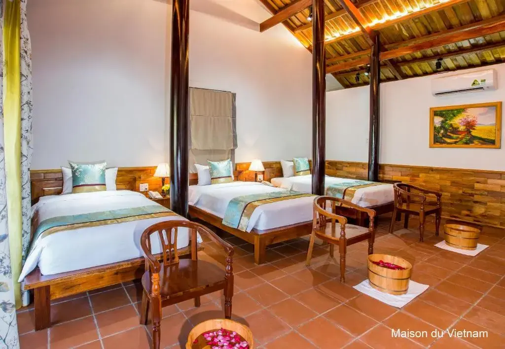 Maison Du Vietnam Resort & Spa Phú Quốc