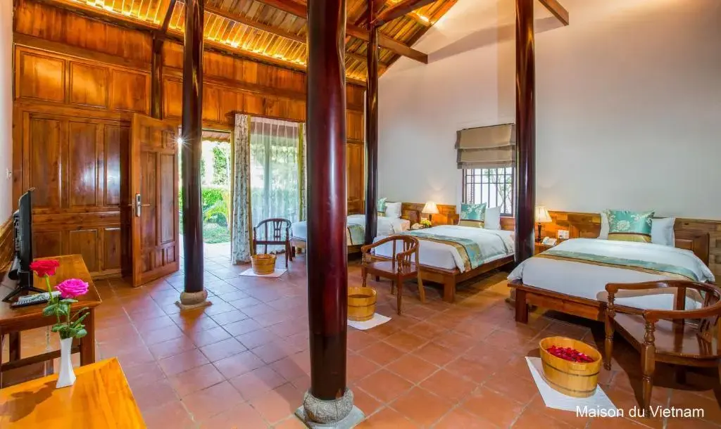 Maison Du Vietnam Resort & Spa Phú Quốc