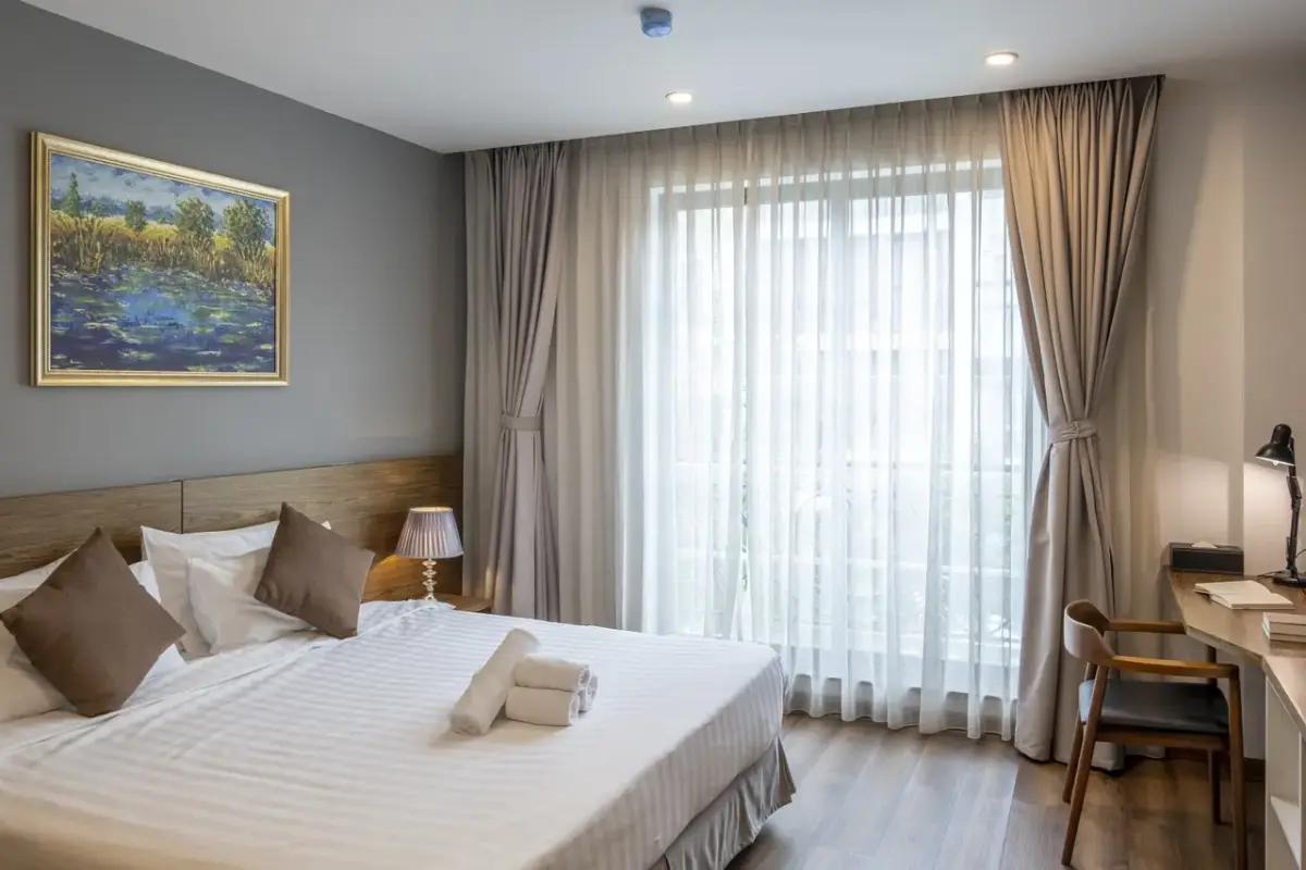 Khách sạn Thao Trang Laluxe Hotel Saigon Hồ Chí Minh