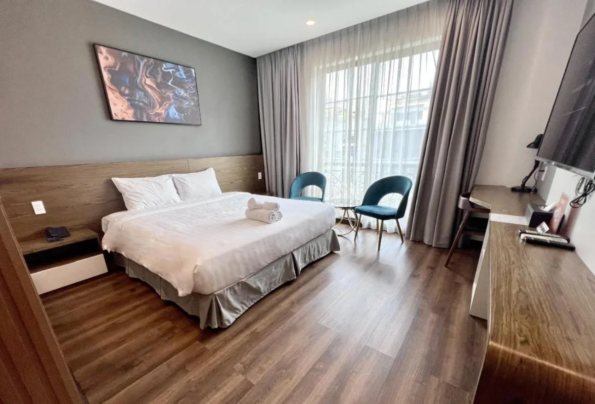 Khách sạn Thao Trang Laluxe Hotel Saigon Hồ Chí Minh