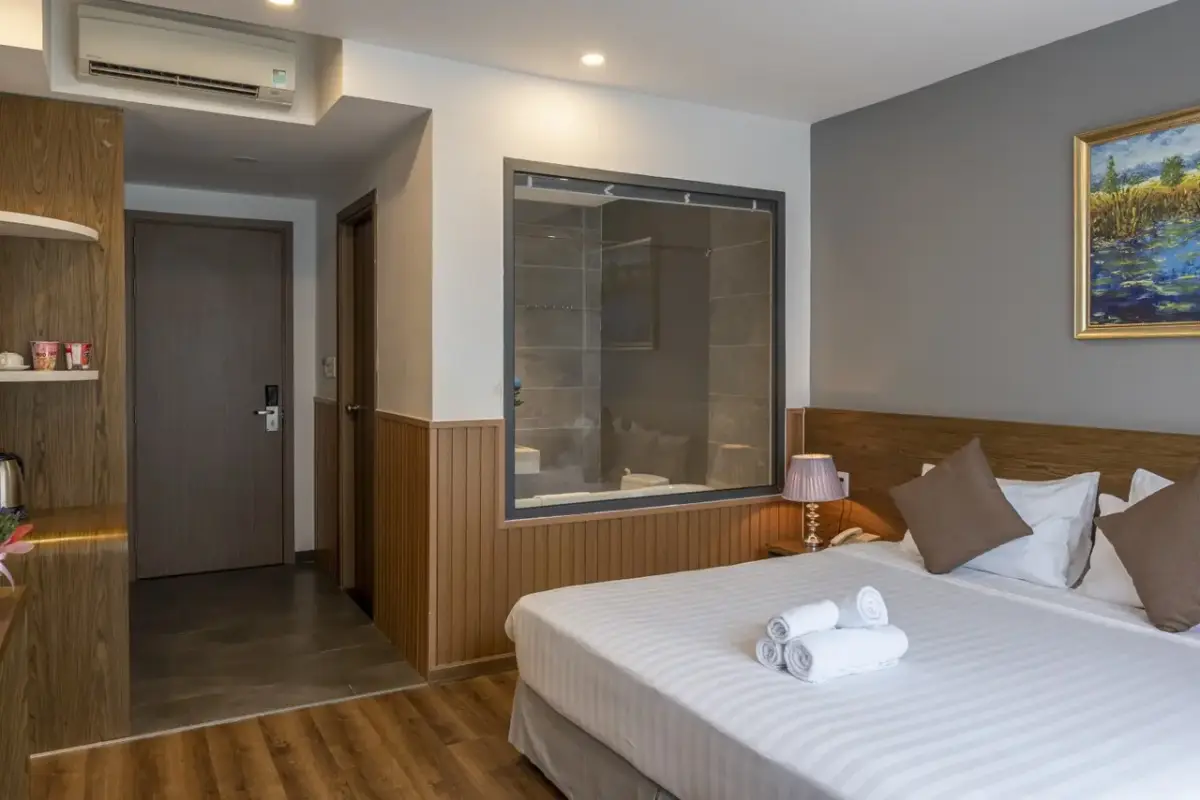 Khách sạn Thao Trang Laluxe Hotel Saigon Hồ Chí Minh