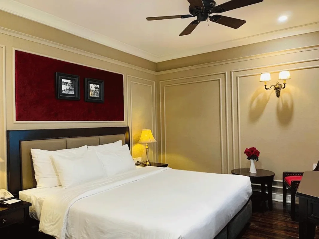 Khách sạn Hotel du Monde Hà Nội