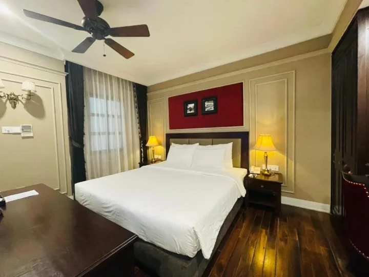 Khách sạn Hotel du Monde Hà Nội - Superior