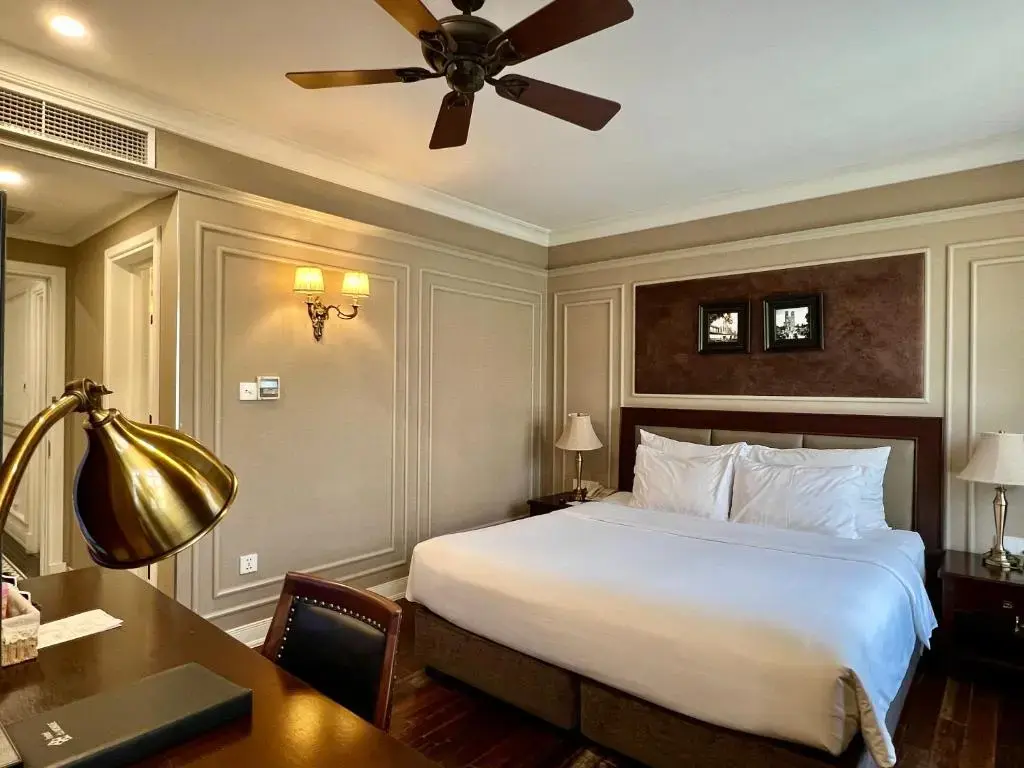 Khách sạn Hotel du Monde Hà Nội
