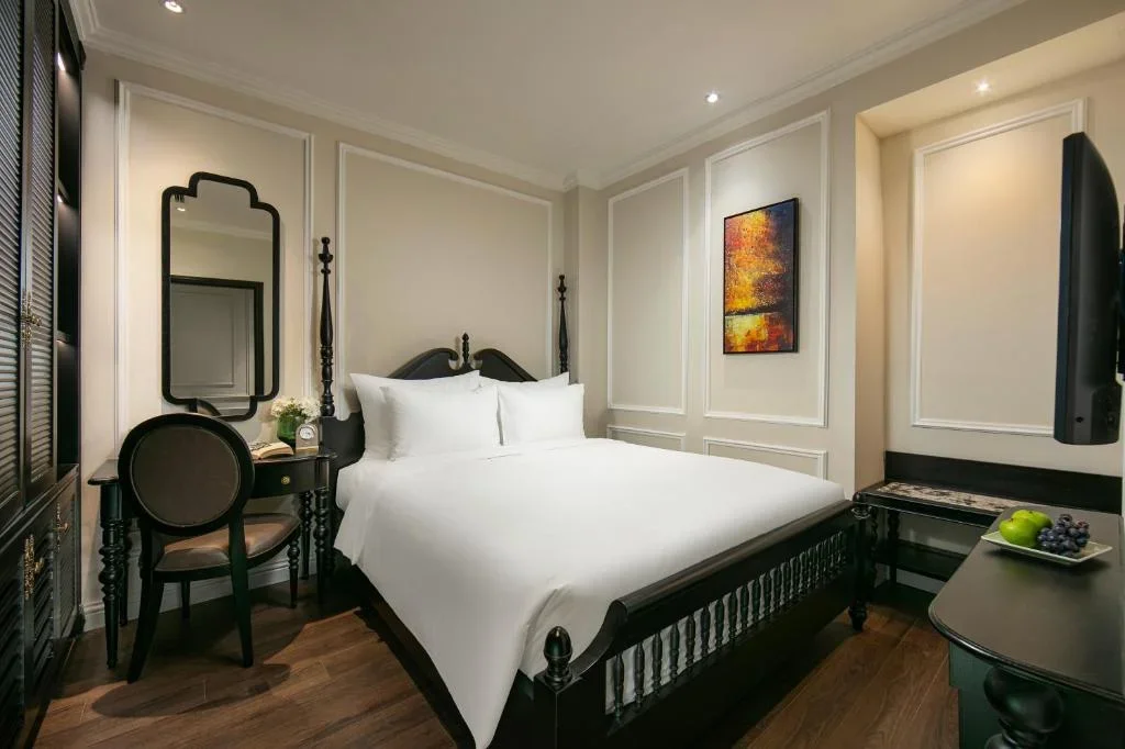 Khách sạn Amira Hotel Hà Nội