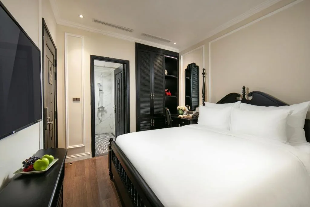Khách sạn Amira Hotel Hà Nội