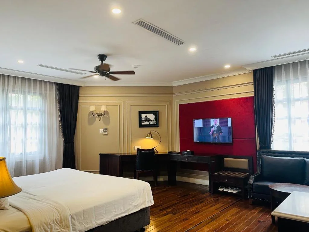 Khách sạn Hotel du Monde Hà Nội